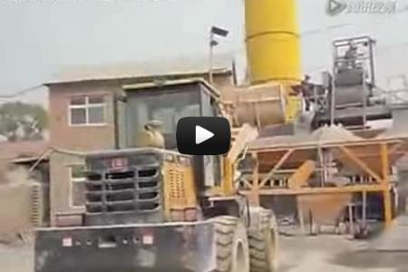 Šokantno iz gradbišča!